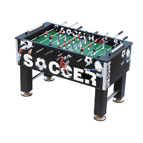 艦強桌上(shàng)足球JQ-50114-3商用(yòng)型高(gāo)檔桌式足球，足球桌